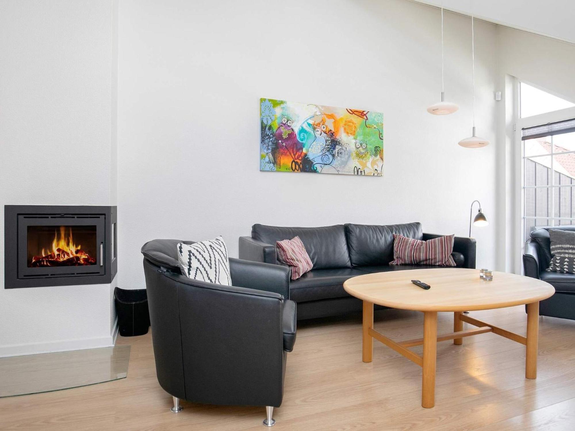 8 Person Holiday Home On A Holiday Park In Bogense Luaran gambar