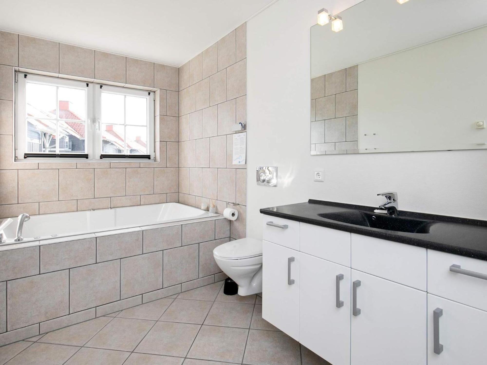 8 Person Holiday Home On A Holiday Park In Bogense Luaran gambar