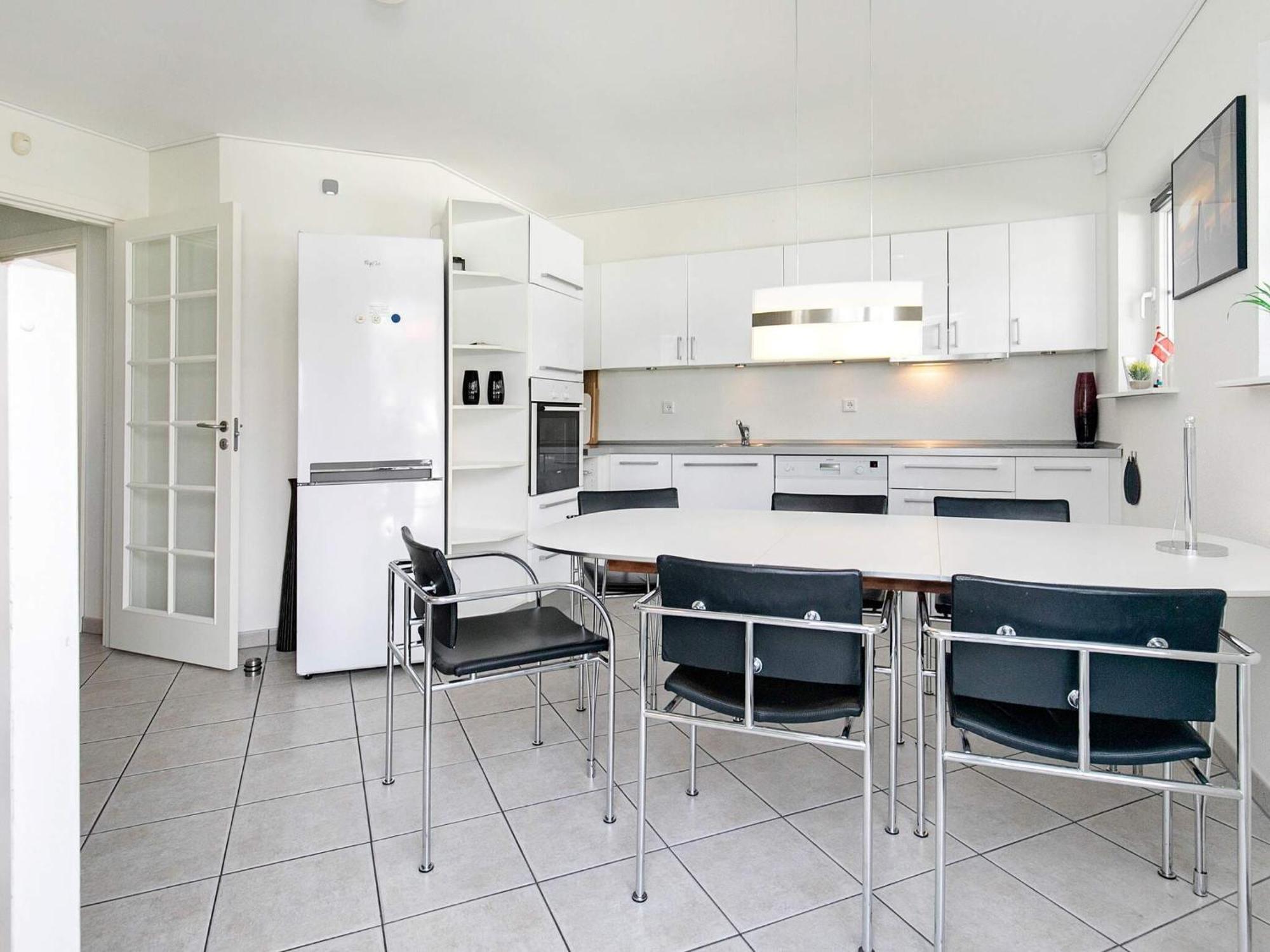 8 Person Holiday Home On A Holiday Park In Bogense Luaran gambar