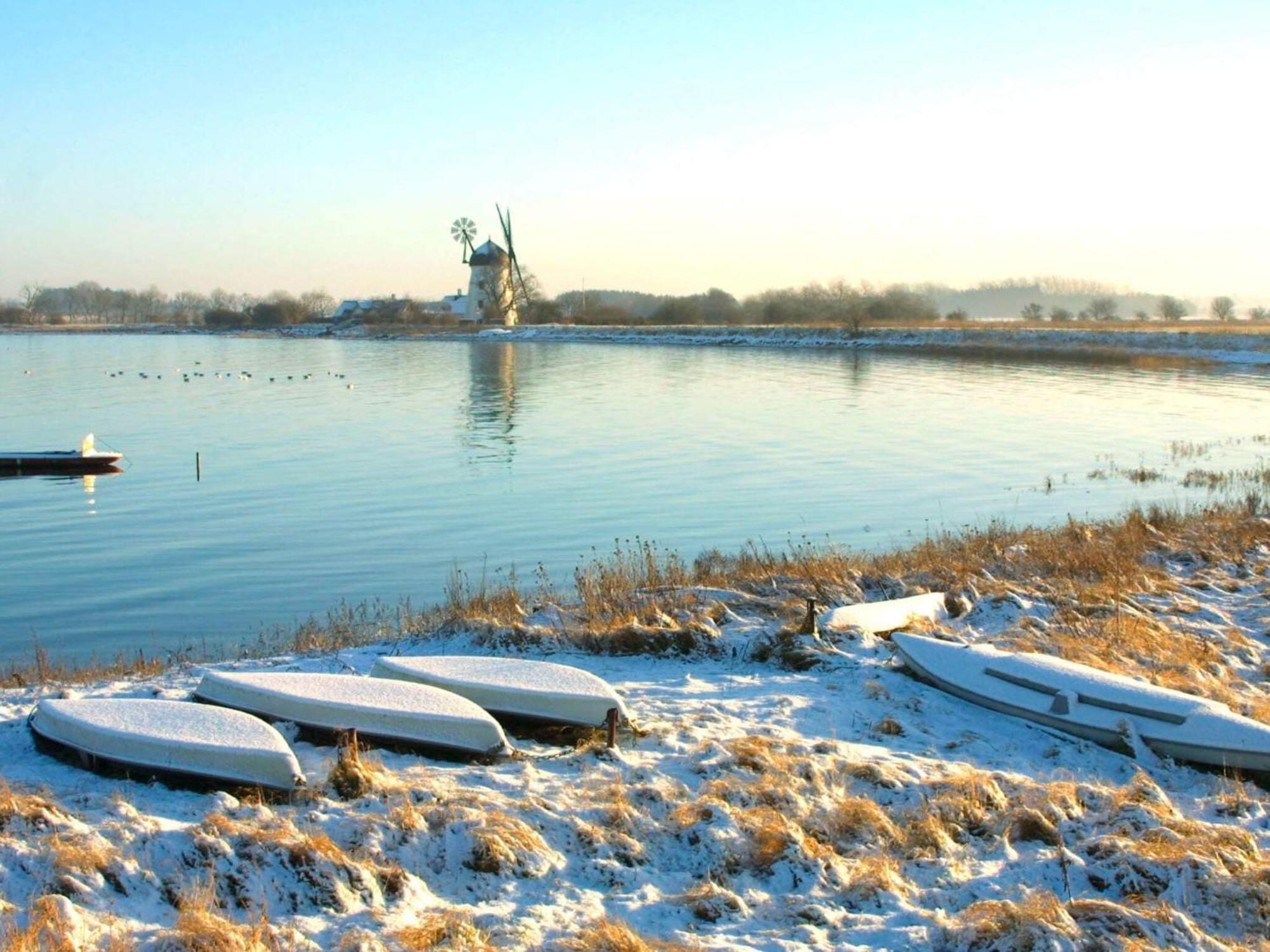 8 Person Holiday Home On A Holiday Park In Bogense Luaran gambar
