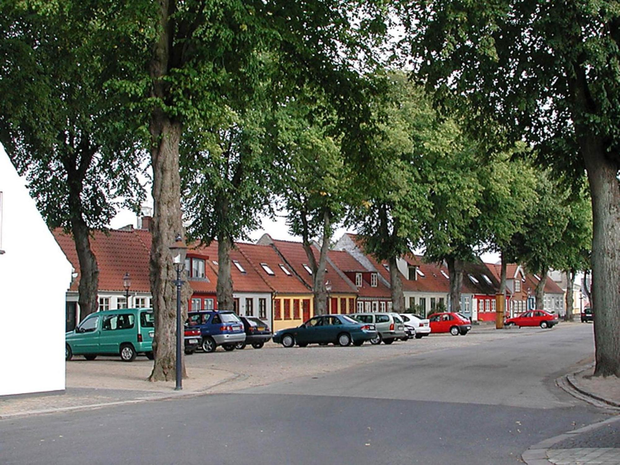 8 Person Holiday Home On A Holiday Park In Bogense Luaran gambar
