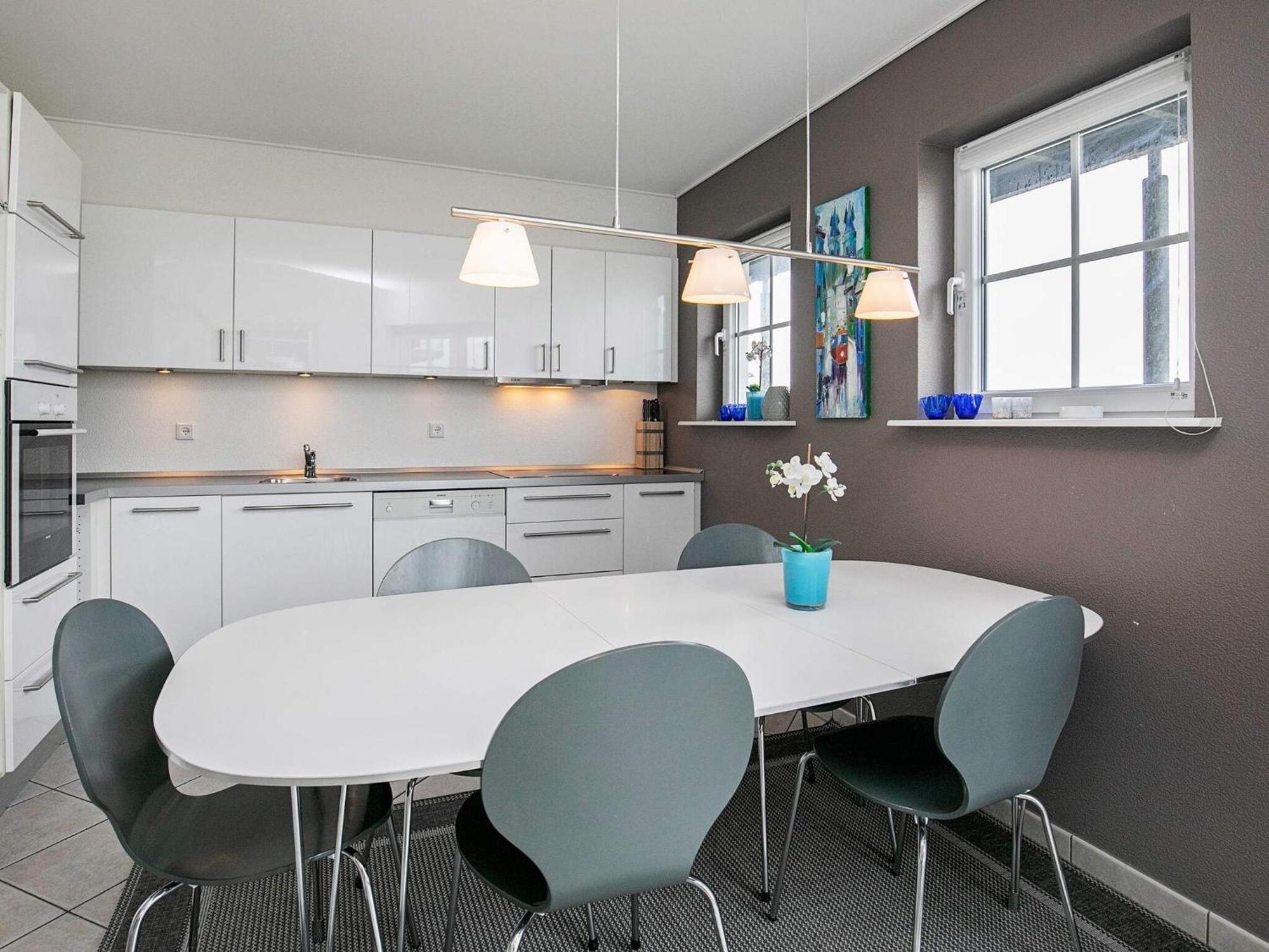 8 Person Holiday Home On A Holiday Park In Bogense Luaran gambar