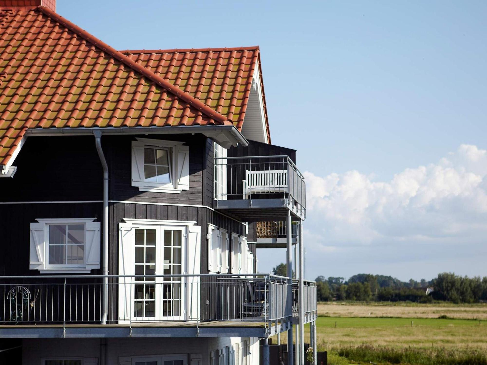 8 Person Holiday Home On A Holiday Park In Bogense Luaran gambar