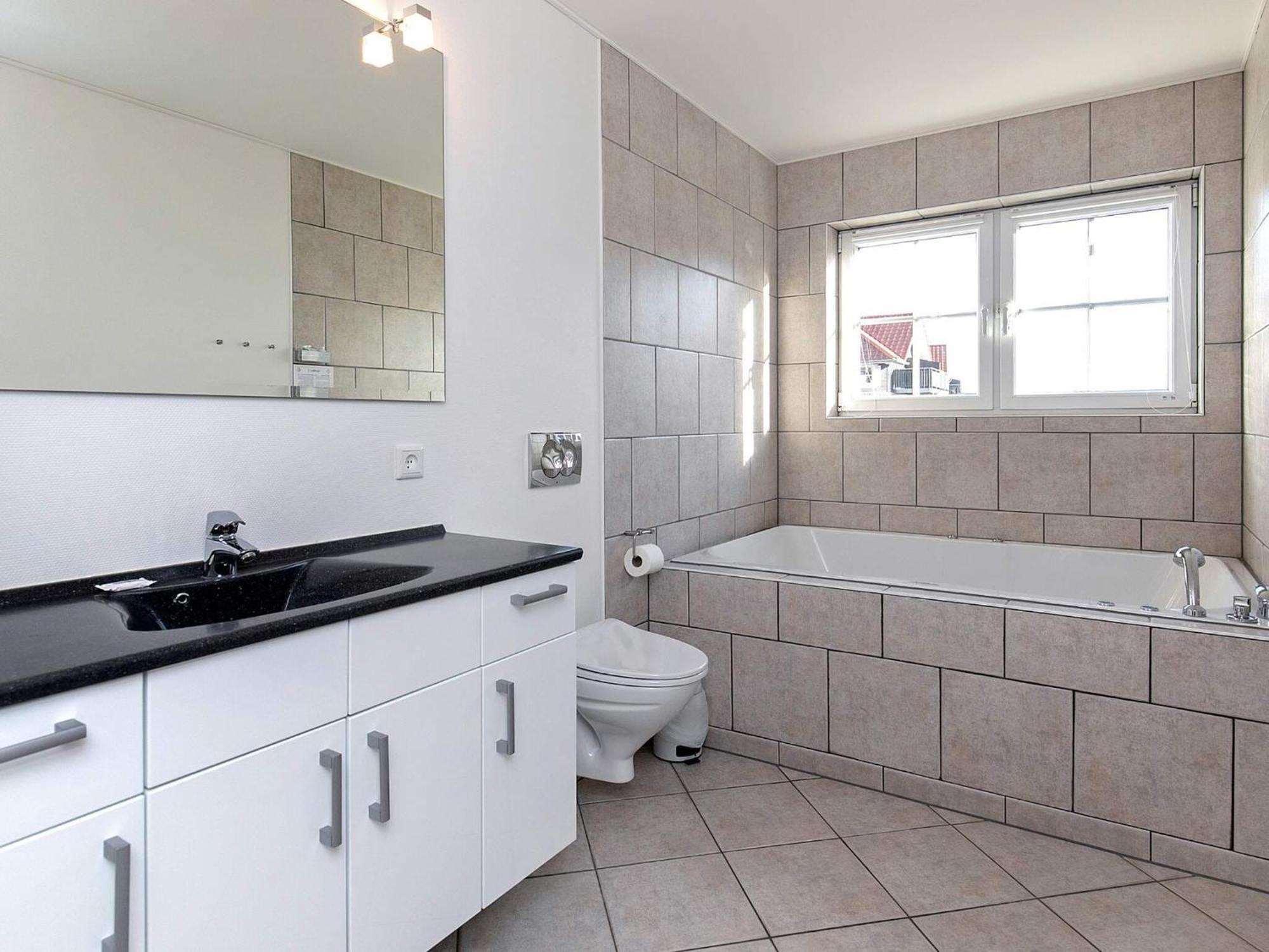 8 Person Holiday Home On A Holiday Park In Bogense Luaran gambar