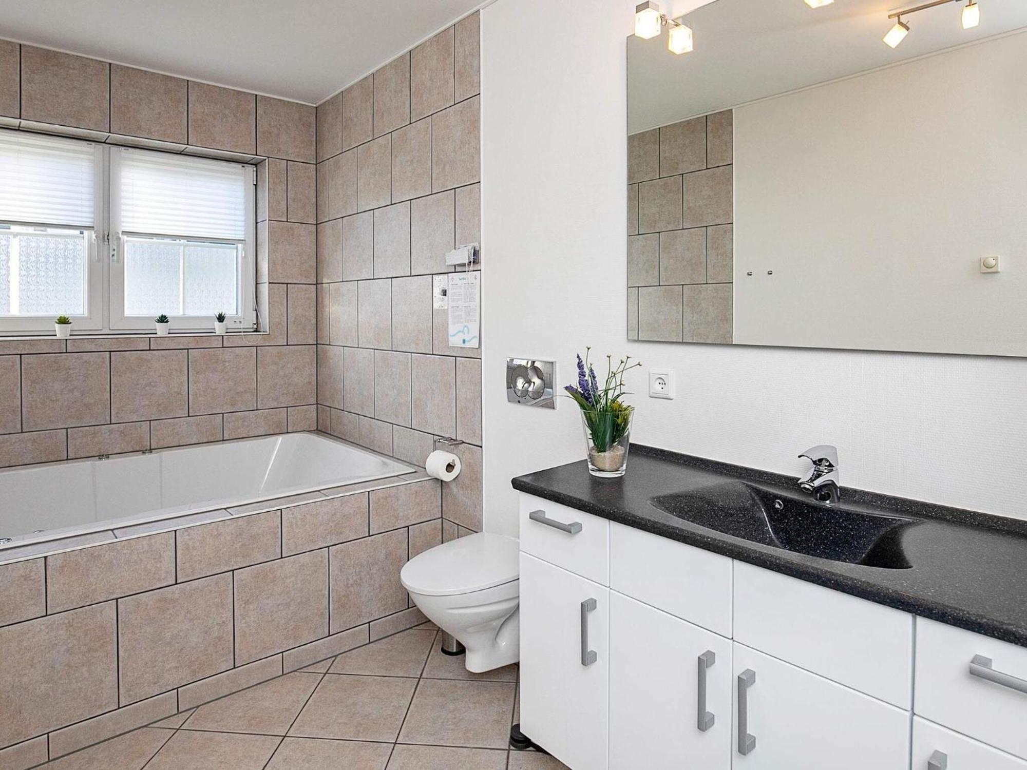 8 Person Holiday Home On A Holiday Park In Bogense Luaran gambar