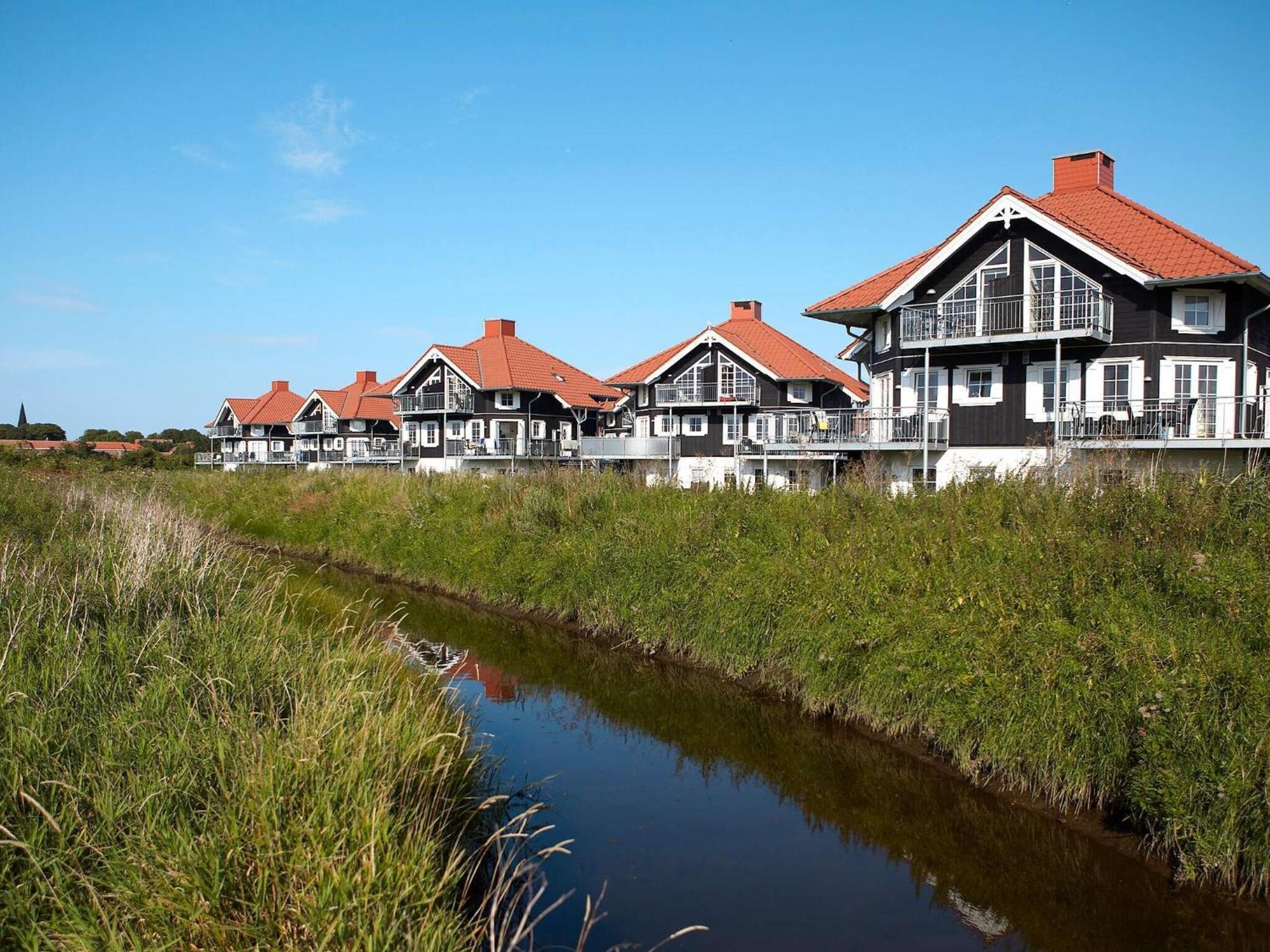 8 Person Holiday Home On A Holiday Park In Bogense Luaran gambar