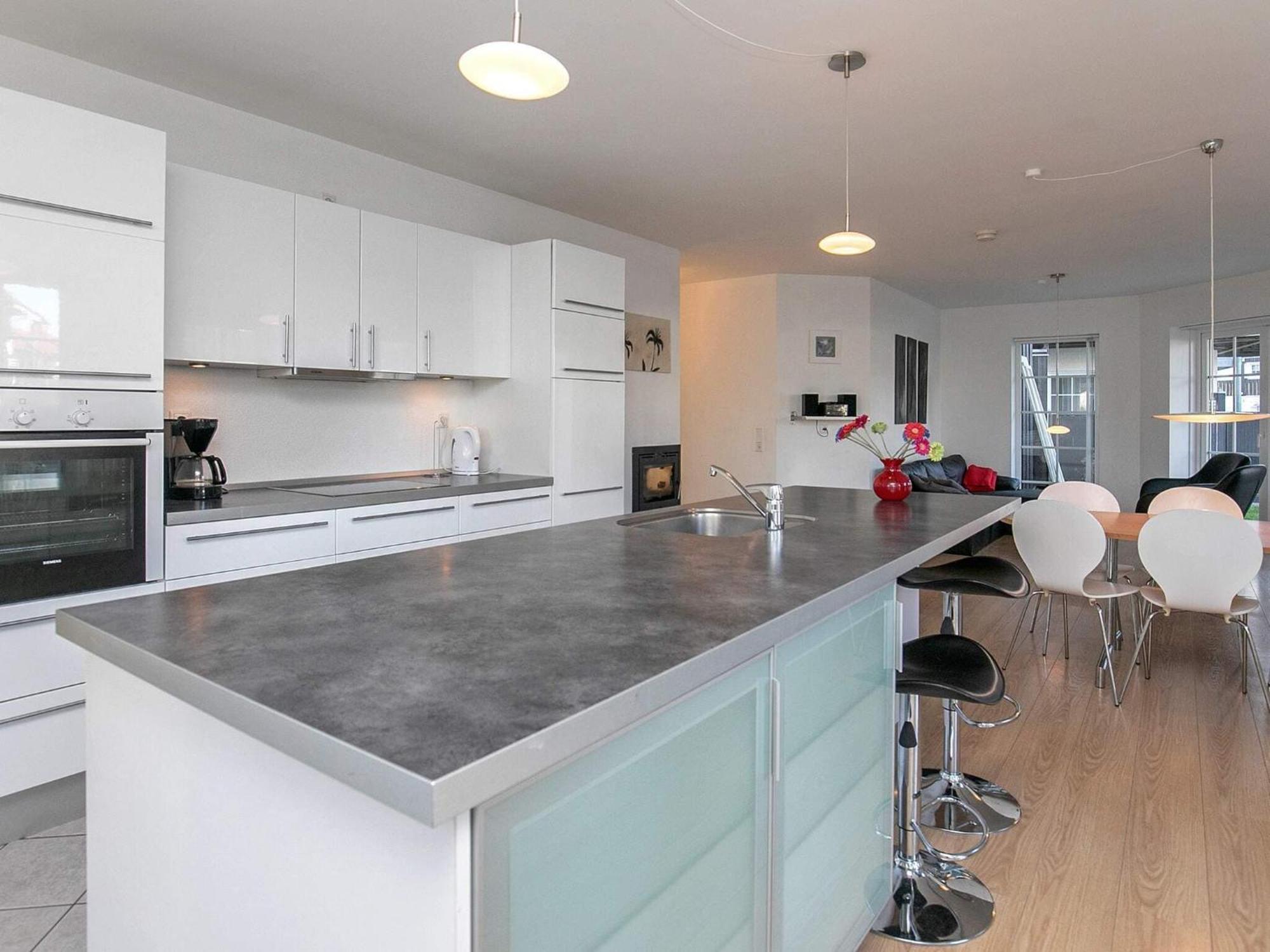 8 Person Holiday Home On A Holiday Park In Bogense Luaran gambar