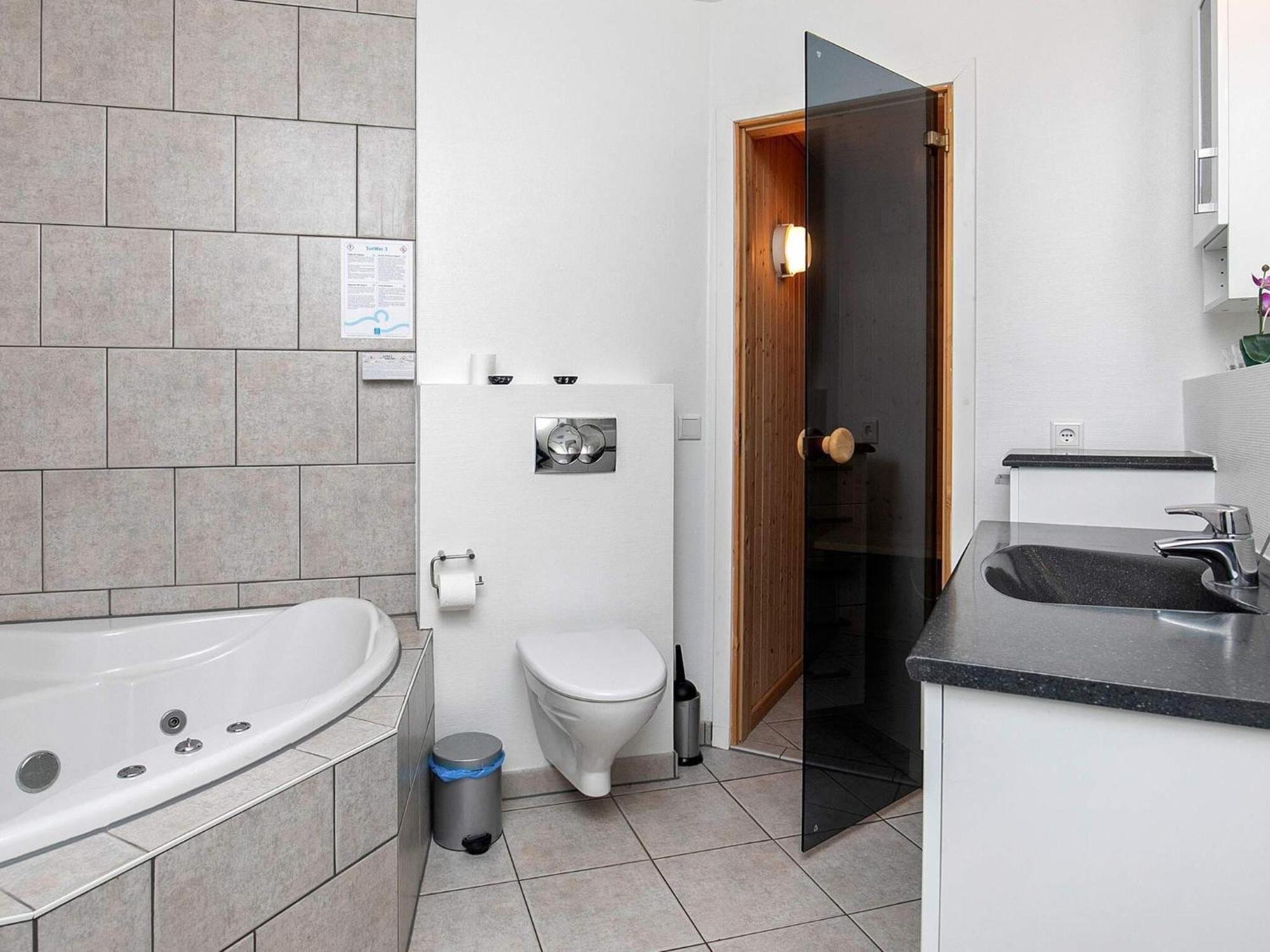 8 Person Holiday Home On A Holiday Park In Bogense Luaran gambar